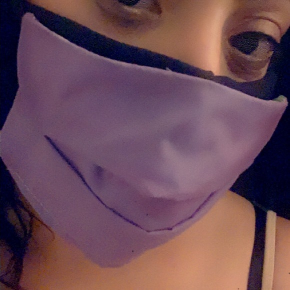 Facemask with filter 420 - Picture 2 of 2